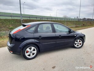 Ford Focus mk2 1.6 B+G Sekwencja! Bogata wersja! Zadbany!!!