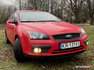 Ford Focus MK2 - grzanie postojowe