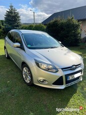 Ford Focus Mk3 2.0 Tdci kombi