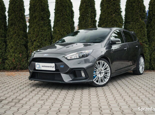 Ford Focus RS, Salon PL, I Właściciel, Bezwypadkowy, Serwis