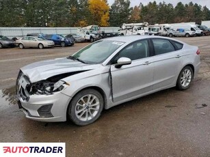 Ford Fusion 1.0 benzyna 2019r. (ELDRIDGE)