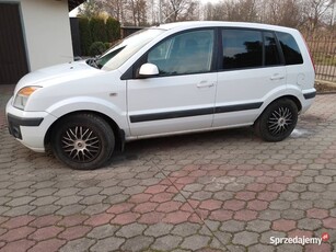 Ford Fusion 1,6 D