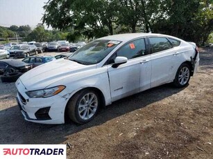 Ford Fusion 2.0 hybrydowy 2019r. (BALTIMORE)