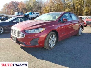 Ford Fusion 2.0 hybrydowy 2019r. (GLASSBORO)