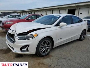 Ford Fusion 2.0 hybrydowy 2019r. (LOUISVILLE)