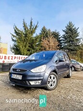 Ford Galaxy 1.8 TDCi 6MT