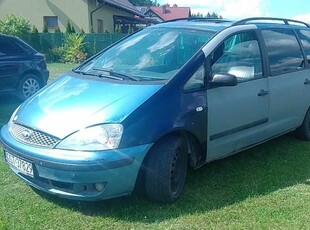 Ford Galaxy 1.9tdi opłaty wazne