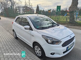 Ford Ka+