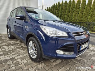 Ford Kuga 2.0 TDCi 4WD Titanium 4x4