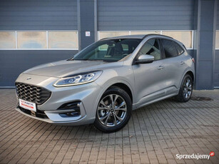 FORD Kuga, 2022r. FV23% * Skóra/Alcantara * Bang&Olufsen * Kamera * Androi…