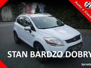 Ford Kuga 2.0d Stan b.dobry 100%bezwypadkowy z Niemiec Gwarancja 12mcy bez…