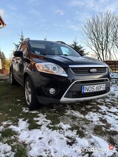 Ford Kuga 4x4 Panorama