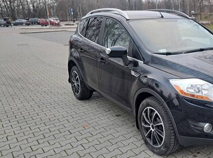 Ford Kuga mk1 2010 rok 2.0 tdci, 220 tyś 2 komplety kół