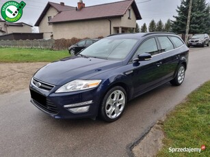 Ford Mondeo 1.6 120km pod LPG / Klima / Tempomat / Navi / Alu 18 /B.Zadbany