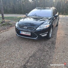 Ford Mondeo 1.6 tdci