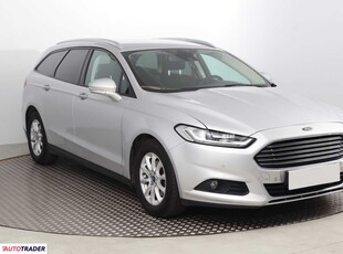 Ford Mondeo 2.0 147 KM 2016r. (Piaseczno)