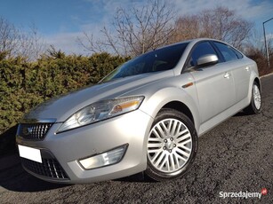 FORD Mondeo MK4 2,0 TDCi Klima NAVI Tempomat OPŁACONY