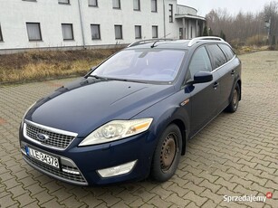 Ford Mondeo MK4*2.0TDCI**