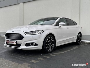 Ford Mondeo MK5 2.0 TDCI 180Km AWD Panorama WEBASTO FUL LED SERWIS ASO