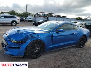 Ford Mustang 2.0 benzyna 2019r. (KAPOLEI)