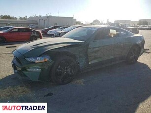 Ford Mustang 2.0 benzyna 2022r. (MARTINEZ)