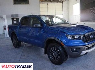 Ford Ranger 2.0 benzyna 2019r. (FARR WEST)