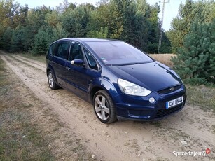 Ford S-max 2.0 Benzyna Convers+ Klimatronik Alu z Niemiec