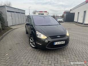 Ford S-MAX 2.0 TDCI 163 km Titanium