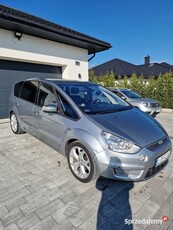 Ford S-MAX 2.0 TDCI Durashift