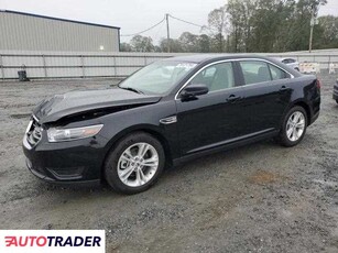 Ford Taurus 3.0 benzyna 2018r. (GASTONIA)