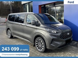 Ford Tourneo L2H1 Titanium X 320 A8 AWD L2H1 Titanium 320 A8 AWD 2.0 170KM