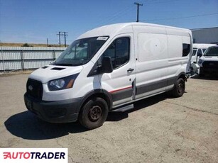 Ford Transit 3.0 benzyna 2021r. (SACRAMENTO)