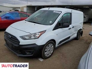 Ford Transit Connect 2.0 benzyna 2020r. (BRIGHTON)