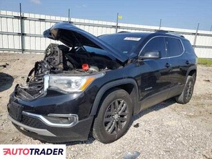 GMC Acadia 3.0 benzyna 2019r. (CAHOKIA HEIGHTS)