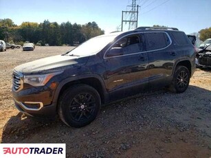 GMC Acadia 3.0 benzyna 2019r. (CHINA GROVE)