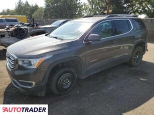 GMC Acadia 3.0 benzyna 2019r. (DENVER)