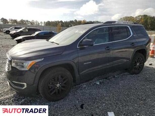 GMC Acadia 3.0 benzyna 2019r. (FAIRBURN)