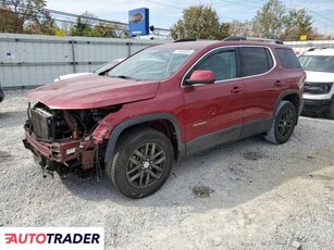 GMC Acadia 3.0 benzyna 2019r. (WALTON)