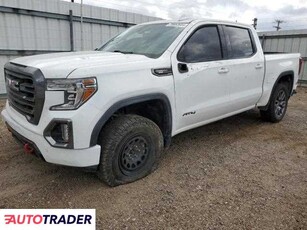 GMC Sierra 3.0 diesel 2021r. (MERCEDES)