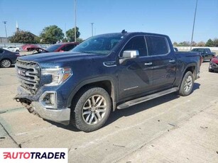 GMC Sierra 5.0 benzyna 2019r. (OKLAHOMA CITY)