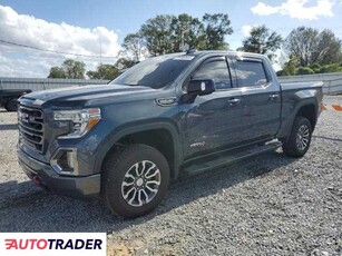 GMC Sierra 5.0 benzyna 2020r. (GASTONIA)