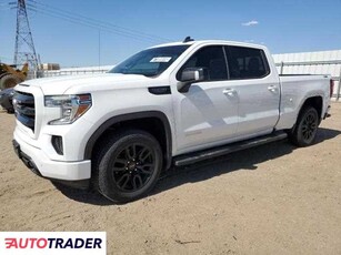 GMC Sierra 5.0 benzyna 2021r. (ADELANTO)