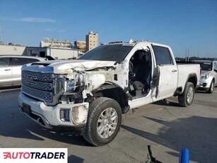 GMC Sierra 6.0 diesel 2023r. (NEW ORLEANS)