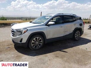 GMC Terrain 1.0 benzyna 2019r. (ALBUQUERQUE)