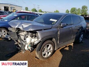 GMC Terrain 1.0 benzyna 2019r. (ELGIN)