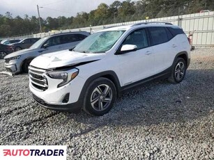 GMC Terrain 1.0 benzyna 2021r. (ELLENWOOD)