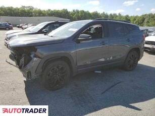 GMC Terrain 1.0 benzyna 2021r. (EXETER)