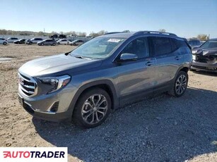 GMC Terrain 1.0 benzyna 2021r. (KANSAS CITY)