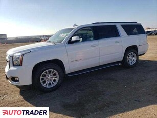 GMC Yukon 5.0 benzyna 2019r. (GREENWOOD)