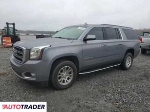 GMC Yukon 5.0 benzyna 2019r. (SPARTANBURG)